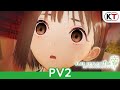 Vidéo de gameplay de Blue Reflection: Second Light  Nintendo