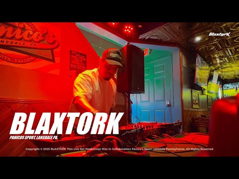 Blaxtork Live at Lansdale Pennsylvania | DJ Set - EDM NIGHT 2025