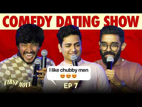 FIRST MOVE | EP 07 with ‪@NirmalPillaiOriginal & @KennySebastian  | Comedy Dating Show