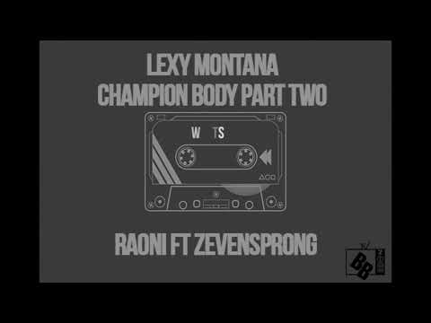 Raoni ft Zevensprong by: Lex Montana