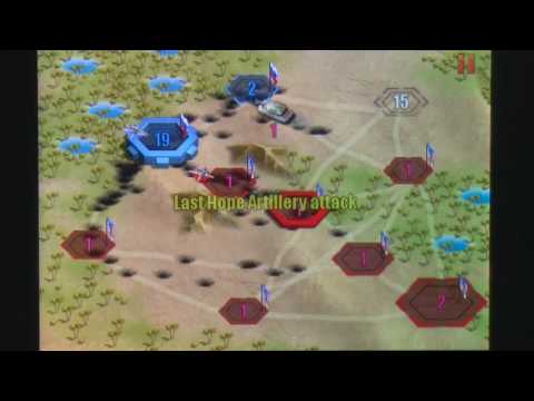 Modern Conflict iPhone Gameplay Video Review - AppSpy.com