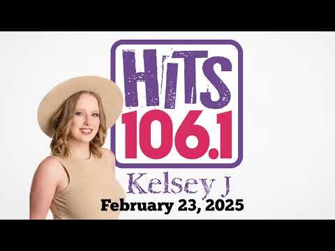 Kelsey J on Hits 106.1 Seattle