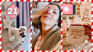 VLOGMAS 2025 ❄ Day 21 | Hot Cocoa with a Dash of Realness