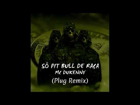 Mc Dukenny  - Só Pit Bull de Raça (Plug Remix)