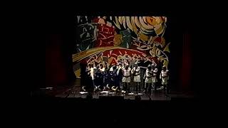 O tos moros o tos cristianos – Primera Semifinal – COAC 2002