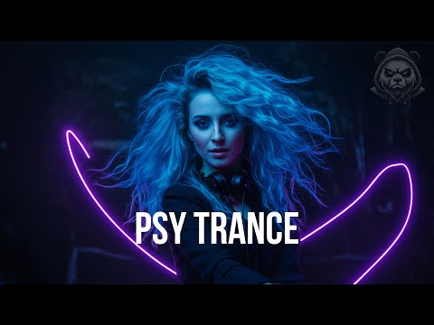 PSY-TRANCE Creeds - Push Up Luminatix Hyperdrive Remix Playlist 2025