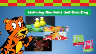 Krazy Krok Productions - Learning Numbers
