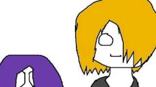 Two Little Crayons Fell in Love...CHAN AND MADDI STYLE!