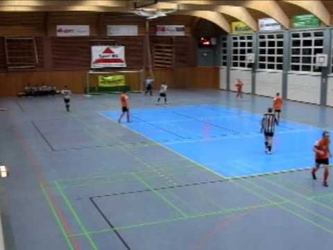 18. Gellerser HIRI Hallenturnier 2012 - Fehlschüsse...