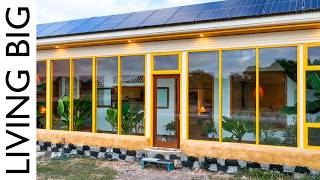 This Earthship is the Ultimate Self-Sufficient Urban Home!