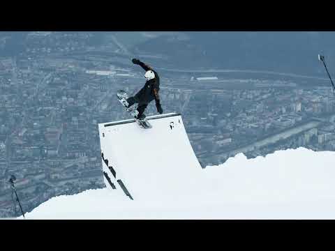 Blue Tomato Snowboard Team Gathering 2019 Highlights Nordkette Innsbruck Skylinepark