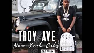 Troy Ave - Regretful (Prod. By AraabMUZIK) 2013 New CDQ Dirty NO DJ