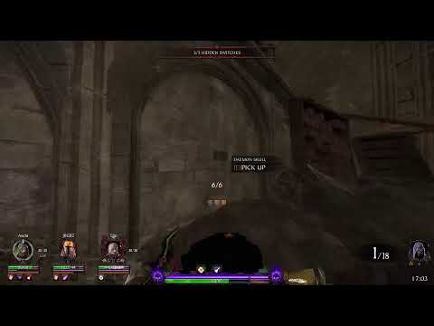 Vermintide 2 - Blightreaper Legend (Shade Sword and Dagger / Longbow)