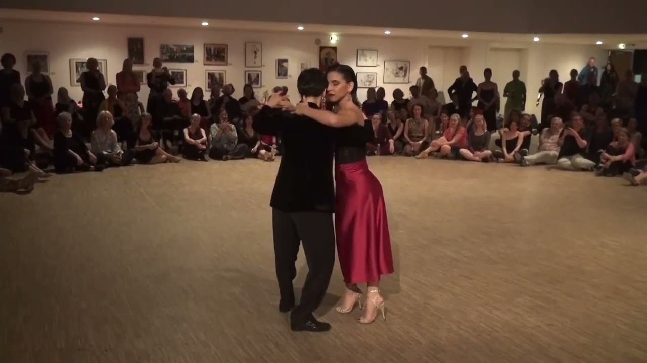 Ezgi Turmuş & Lourdes Medina: "Siete palabras" @ Tangofestival Rhein-Ruhr Witten 27/3/2026