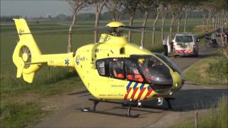 preview picture of video 'inzetTraumaheli Goedereede'