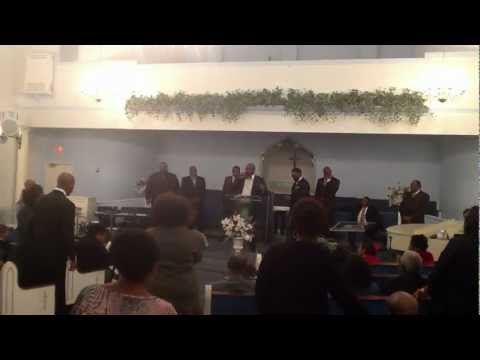 Totally Committed Ministries Dedication Service