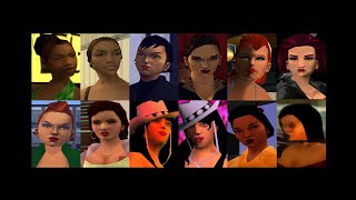 GTA Girls + Pebbles - Giving You The Benefit