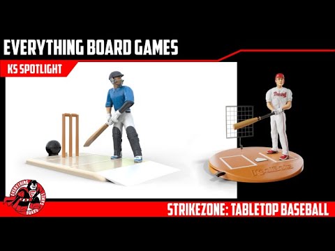 StrikeZone Video Kickstarter Spotlight