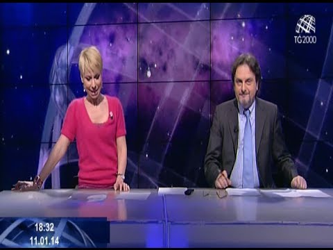 Tg2000 dell'11 gennaio 2014