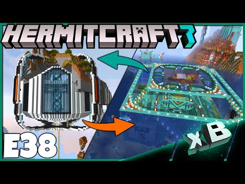 HermitCraft 7 | INSPIRATIONAL! [E38]