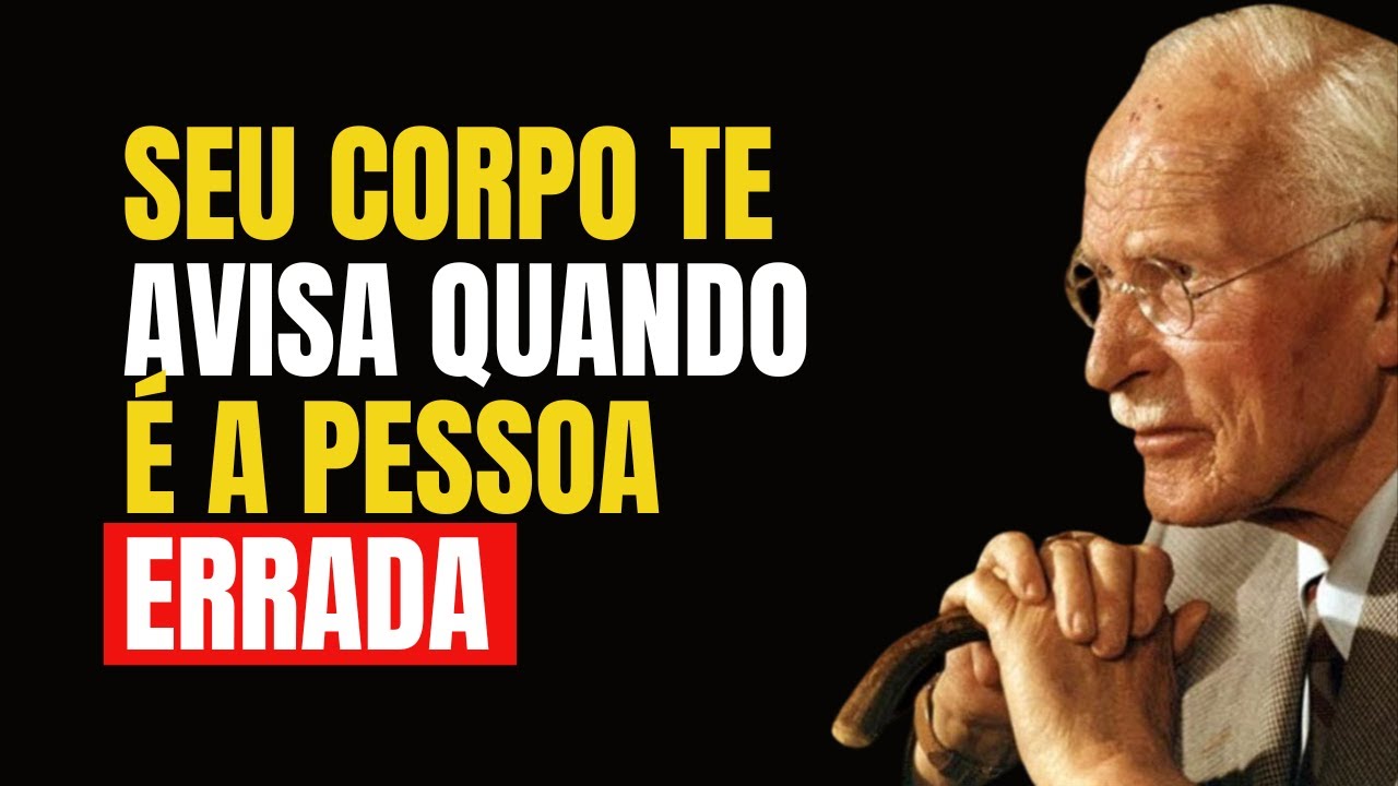 Se vocês NÃO foram feitos para ficarem juntos, o UNIVERSO enviará estes sinais | Carl Jung