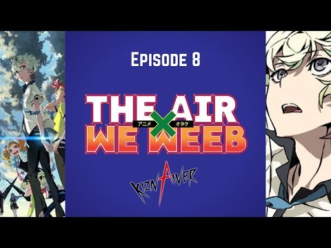 EPISODE 8 - Kiznaiver - Anime Review