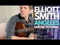 Angeles by Elliott Smith Guitar Tutorial - Guitar Lessons with Stuart!