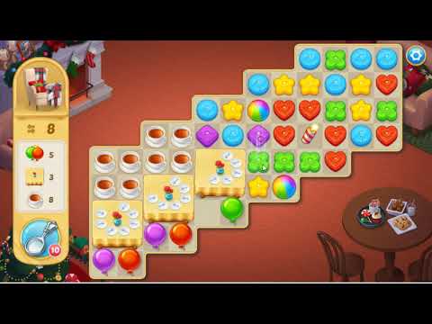 Matchington Mansion Level 1763 - No Boosters