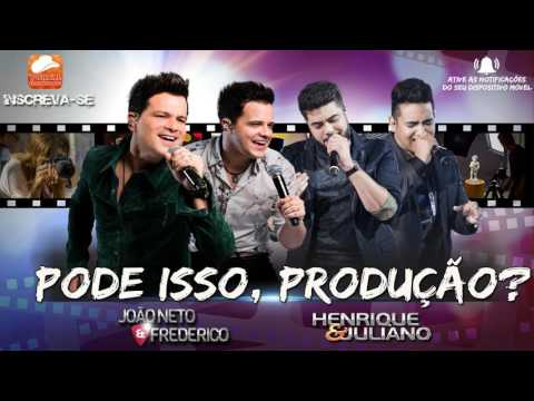 Pode Isso, Produção? video