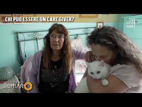 Vediamoci Chiaro - Chi può essere un caregiver?