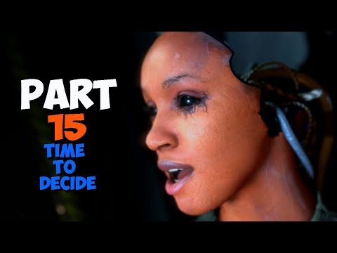 DETROIT: BECOME HUMAN Walkthrough & Gameplay - Part 15 (PS4 Pro) (No Commentary)