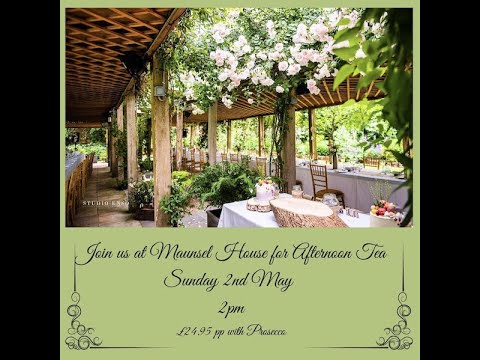 JAM Duo performing at Maunsel House