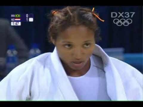 57 Ketleyn Quadros Bra vs Deborah Gravenstijn Ned  MPEG 1