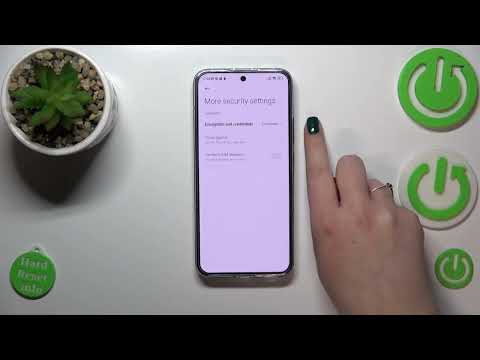 How to Clear Credentials on XIAOMI 13?