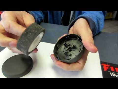 Viair Filter Housing