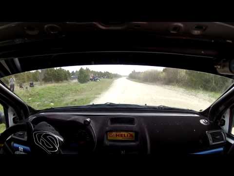 Saaremaa rallisprint 2015 - Sander Sepp/Ants Uustalu