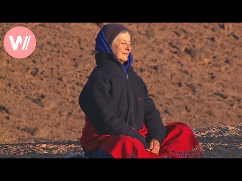 Kraft tanken in der Wüste - die Reise in die Stille als Nahrung für die Seele und das Herz