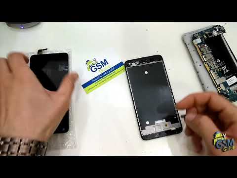 Huawei Y5 II disassembly LCD replacement - GSM GUIDE