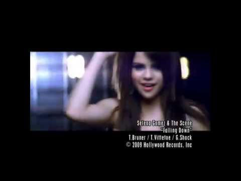 Selena Gomez - Falling Down