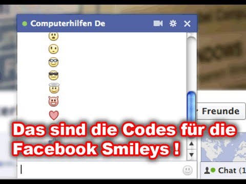 smileys auf pc tastatur