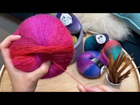Magic Sock Wool - Blueberry (26) | Kleur