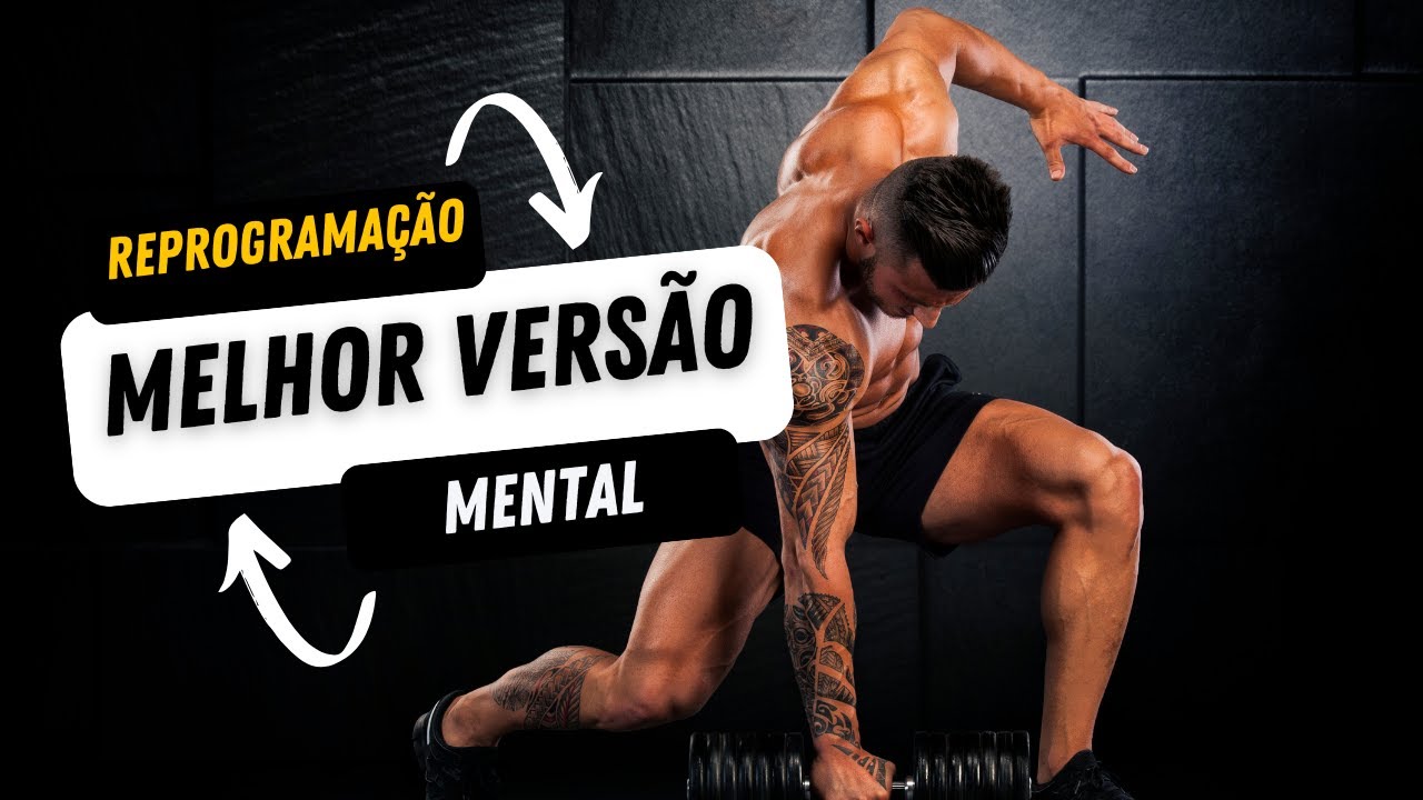 Auto Hipnose, Reprogramação Mental   Cura Interior   Ansiedade, Medo, Angustia, Depressão, Escass