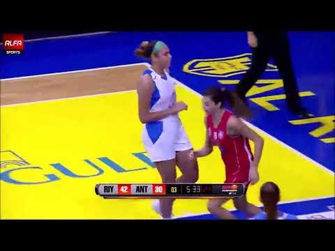 Makdessi Foundation Basketball Championship - Riyadi v/s Antranik Beirut - Regular Season