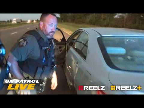 120 MPH Pursuit with 6 PIT Maneuvers