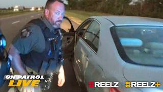 120 MPH Pursuit with 6 PIT Maneuvers