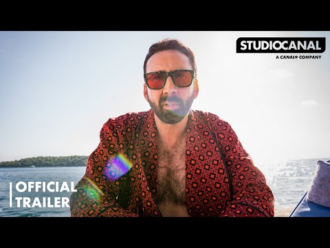 The Unbearable Weight of #MassiveTalent - Official Redband Trailer [Australia] -