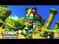 Sticks In Sonic Generations