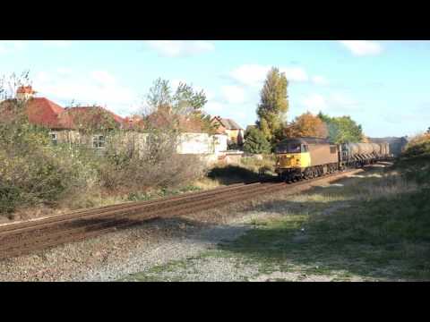 56087 56113 3S71 Coleham Coleham Rhyl 05 11 16