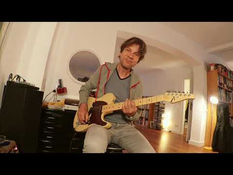 2017 Tom Anderson "T Classic" transl. butterscotch, Part1