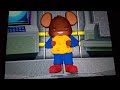 Team Umizoomi Door Mouse Is Inside The Rocket Ship